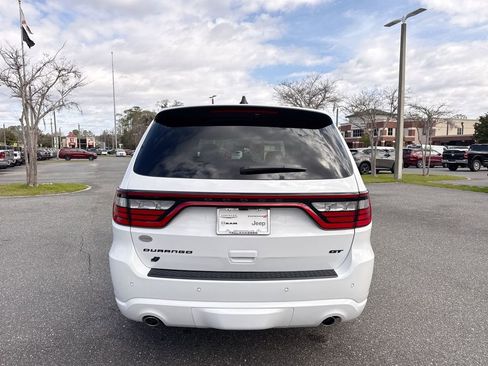 New 2026 Dodge Durango GT image 4