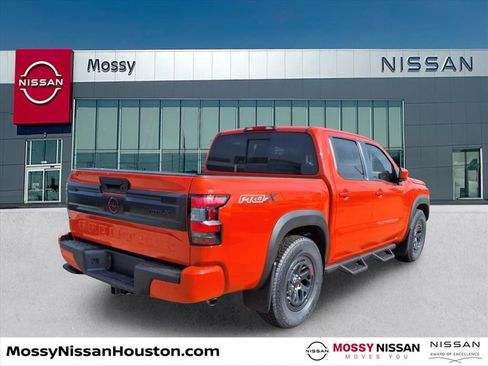 New 2026 Nissan Frontier Pro-X image 4