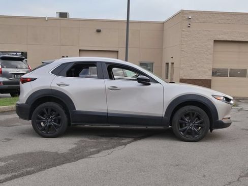 Used 2024 MAZDA CX-30 AWD 2.5 S w/ Select Sport Pkg image 7