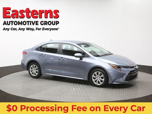 Used 2023 Toyota Corolla LE FWD image 47