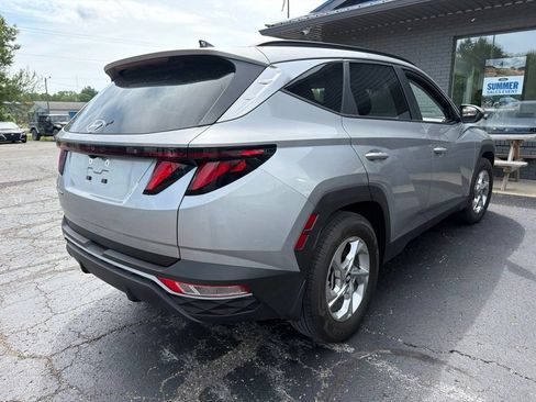 Used 2024 Hyundai Tucson SEL FWD image 7