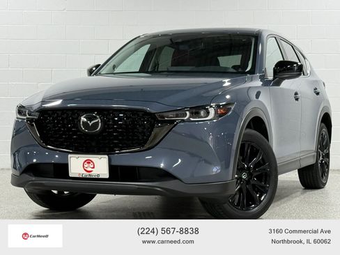 Used 2024 MAZDA CX-5 Carbon Edition AWD/4WD image 1
