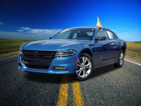 Certified 2021 Dodge Charger SXT w/ Cold Weather Package AWD/4WD image 27
