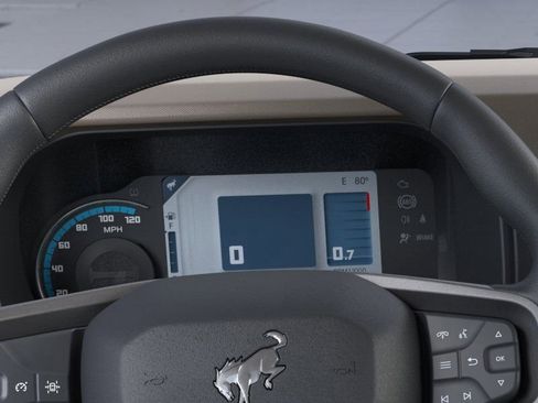 New 2025 Ford Bronco Big Bend w/ Black Diamond Package image 13