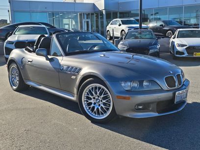 Used 2002 BMW Z3 3.0i