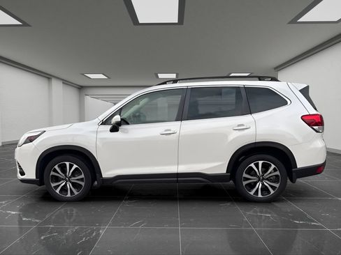 Used 2023 Subaru Forester Limited w/ Popular Package #2 AWD/4WD image 10