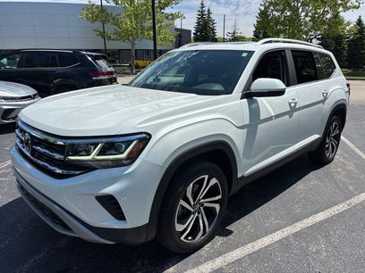 Used 2023 Volkswagen Atlas SEL