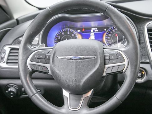 Used 2015 Chrysler 200 C w/ Navigation & Sound Group I image 28