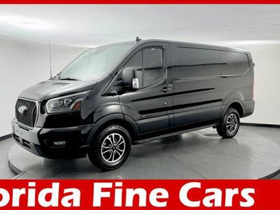 Used 2022 Ford Transit 150 Low Roof