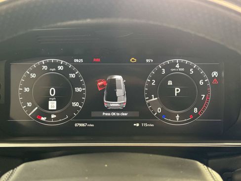 Used 2018 Land Rover Range Rover Sport HSE Dynamic AWD/4WD image 26