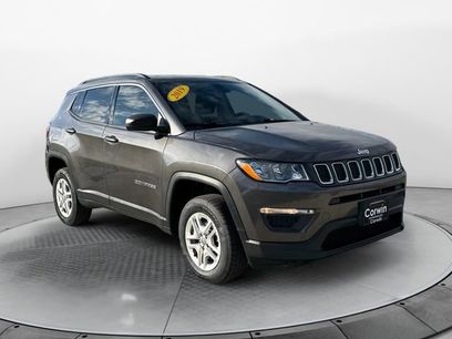 Used 2019 Jeep Compass Sport w/ Cold Weather Group