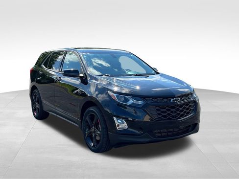 Certified 2019 Chevrolet Equinox LT AWD/4WD image 1