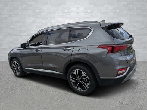 Used 2019 Hyundai Santa Fe Limited image 7