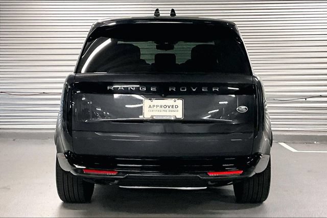 Certified 2023 Land Rover Range Rover SE AWD/4WD image 3