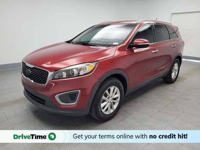 Used 2017 Kia Sorento FWD