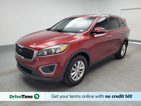 Used 2017 Kia Sorento FWD image 1
