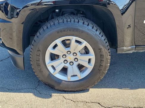 Certified 2019 Chevrolet Colorado LT RWD image 23