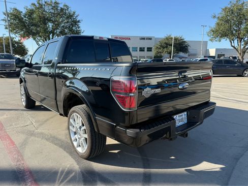 Used 2011 Ford F150 Harley-Davidson AWD/4WD image 2