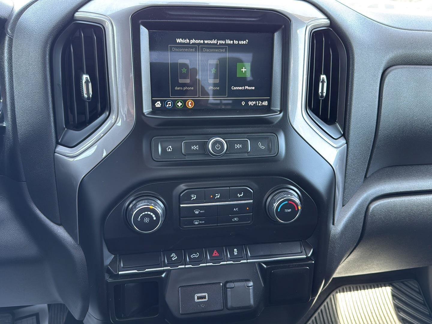 Used 2019 Chevrolet Silverado 1500 Custom Trail Boss w/ Custom Convenience Package AWD/4WD image 14