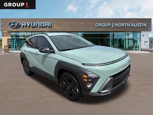 New 2026 Hyundai Kona SEL Sport image 1
