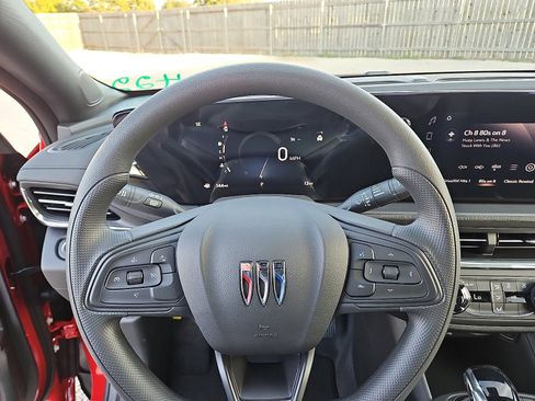 New 2026 Buick Envista Preferred image 16