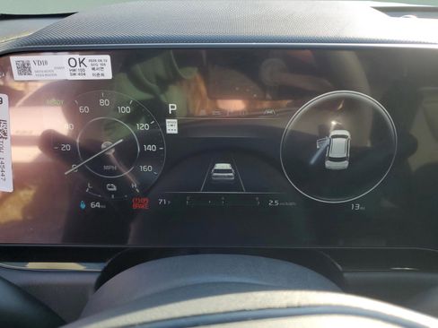 New 2025 Kia Niro Wind w/ Wind Preserve Package image 15