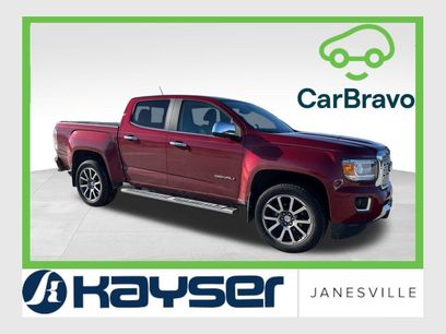 Used 2017 GMC Canyon Denali