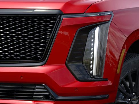 New 2026 Cadillac Escalade Platinum Sport AWD/4WD image 10