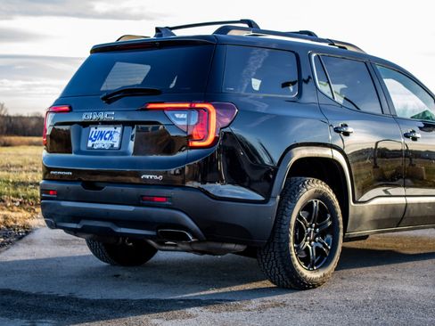 Used 2020 GMC Acadia AT4 image 17