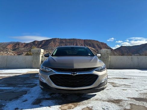 Used 2022 Chevrolet Malibu RS w/ LPO, Convenience Package 2 image 5