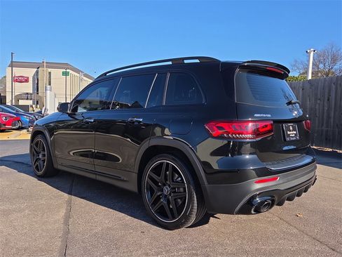 Certified 2022 Mercedes-Benz GLB 35 AMG 4MATIC image 3