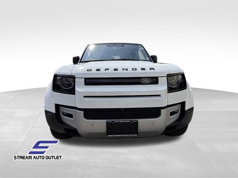 Used 2021 Land Rover Defender 90 S AWD/4WD image 2