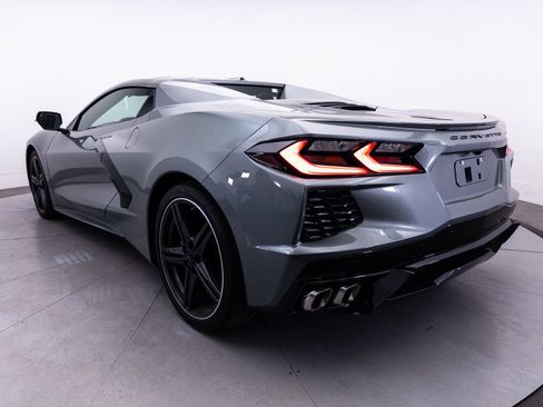 Used 2024 Chevrolet Corvette Stingray Preferred Conv w/ Battery Protection Package RWD image 17
