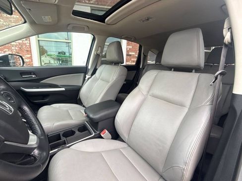 Used 2016 Honda CR-V EX-L image 12