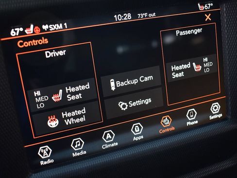 Used 2020 Jeep Wrangler Unlimited Sahara AWD/4WD image 22