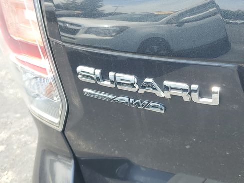 Used 2018 Subaru Forester 2.5i Touring w/ Popular Package #3B AWD/4WD image 7