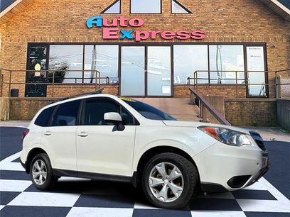 Used 2016 Subaru Forester 2.5i Premium w/ All-Weather Package