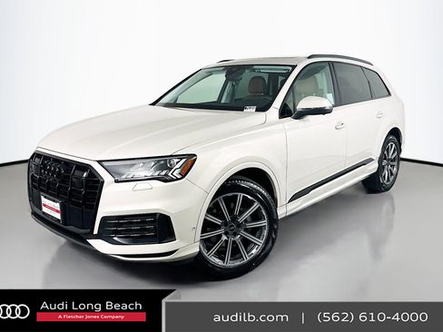 Used 2023 Audi Q7 2.0T Premium Plus w/ Premium Plus Package image 1