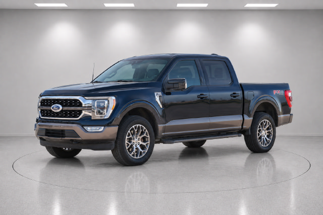Used 2021 Ford F150 King Ranch w/ Trailer Tow Package AWD/4WD image 7