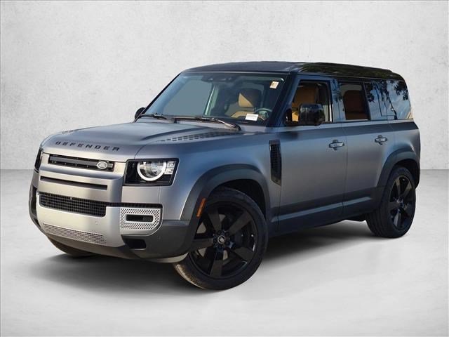 Used 2023 Land Rover Defender 110 S AWD/4WD image 1