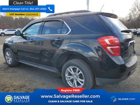 Used 2017 Chevrolet Equinox LT w/ Convenience Package image 3