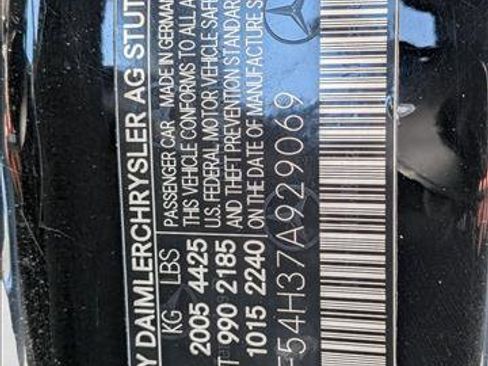 Used 2007 Mercedes-Benz C 280 Sedan image 15