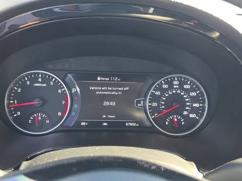 Used 2021 Kia Seltos SX AWD/4WD image 22