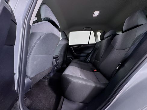Certified 2025 Toyota RAV4 XLE AWD/4WD image 22