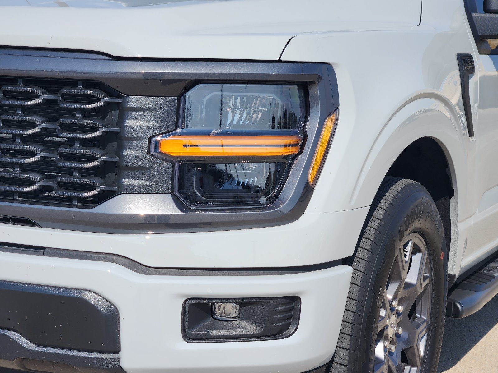 New 2026 Ford F150 STX w/ Equipment Group 200A RWD image 10