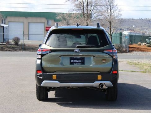 New 2026 Subaru Forester Wilderness AWD/4WD image 5
