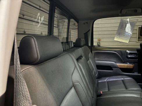 Used 2019 Chevrolet Silverado 3500 LTZ w/ Duramax Plus Package AWD/4WD image 31