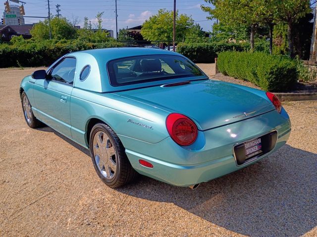 Used 2002 Ford Thunderbird RWD image 9