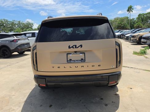New 2027 Kia Telluride EX X-Line AWD/4WD image 7