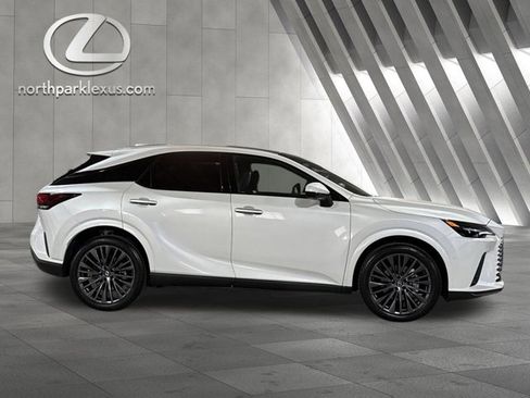 Certified 2026 Lexus RX 350 w/ Convenience Package image 4